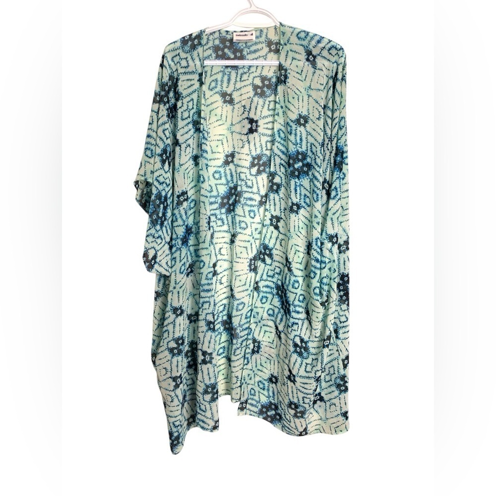 Swimsuits for All beach cover-up, light and airy